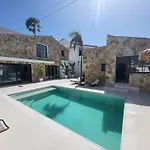 Beachfront Villa