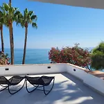 Beachfront Villa Estepona