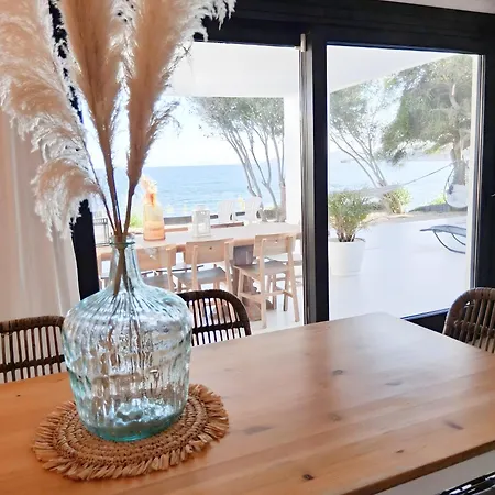 Beachfront Villa Estepona