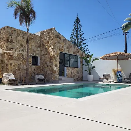 Beachfront Villa
