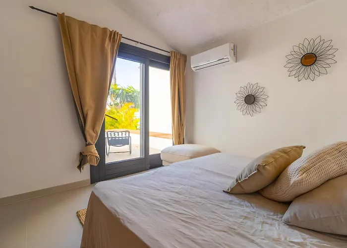 Beachfront ヴィラ