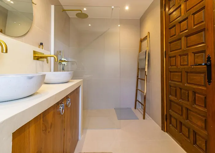 Beachfront ヴィラ