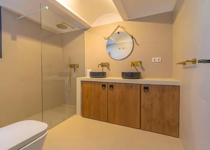 Beachfront ヴィラ *