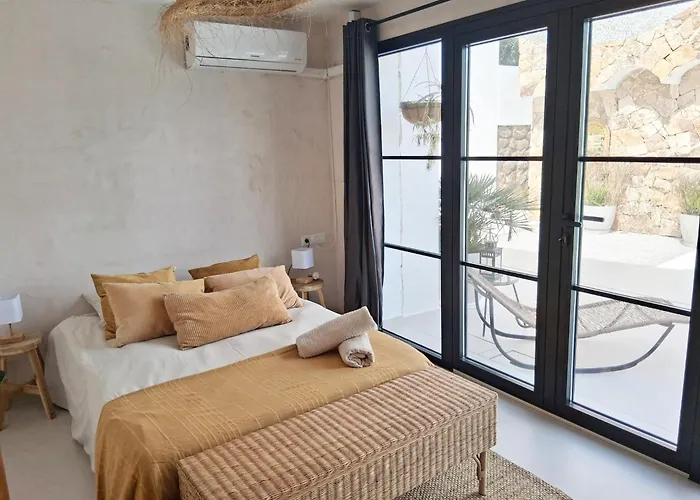 Beachfront ヴィラ