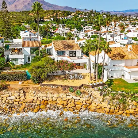 Beachfront * Estepona
