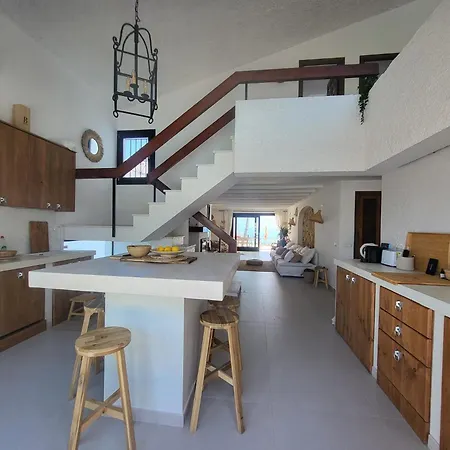 Villa Beachfront *