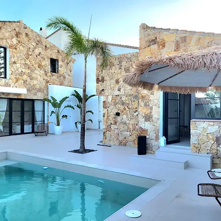 Villa Beachfront