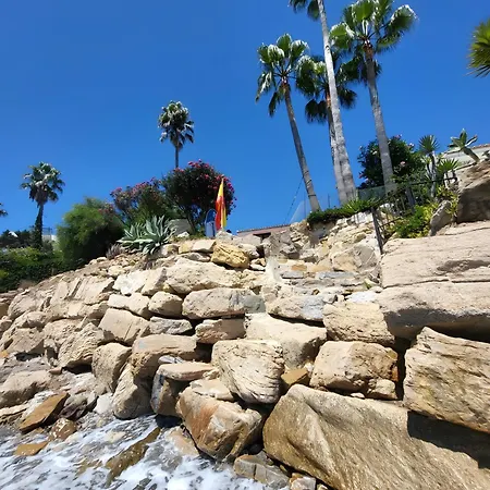 Villa Beachfront