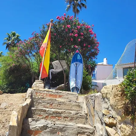 Villa Beachfront