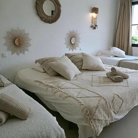 Beachfront * Estepona