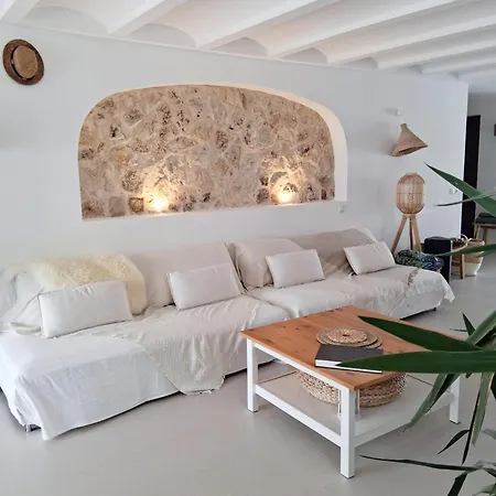 Beachfront Villa