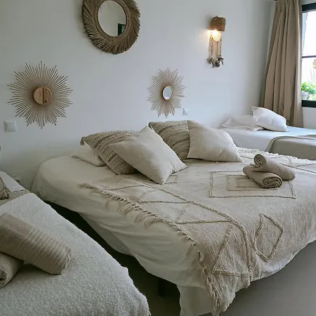 Beachfront Villa Estepona