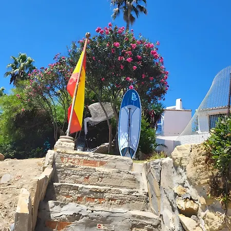 Beachfront * Estepona