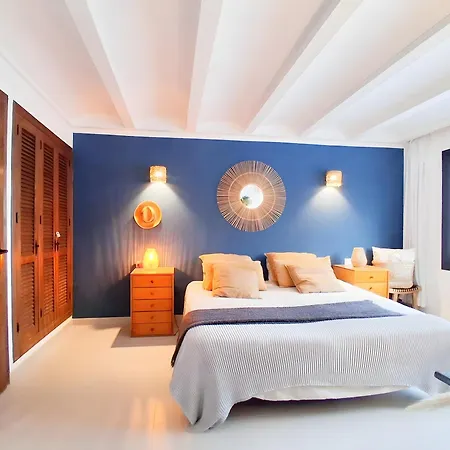 Beachfront Villa