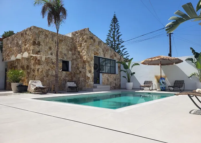 Villa Beachfront Estepona