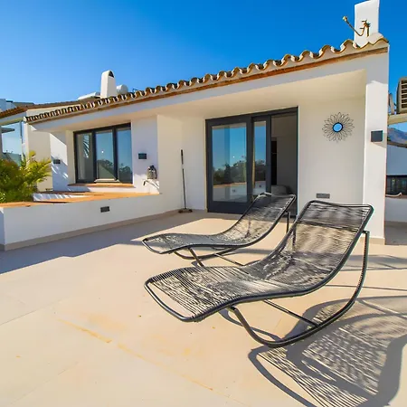 Villa Beachfront *